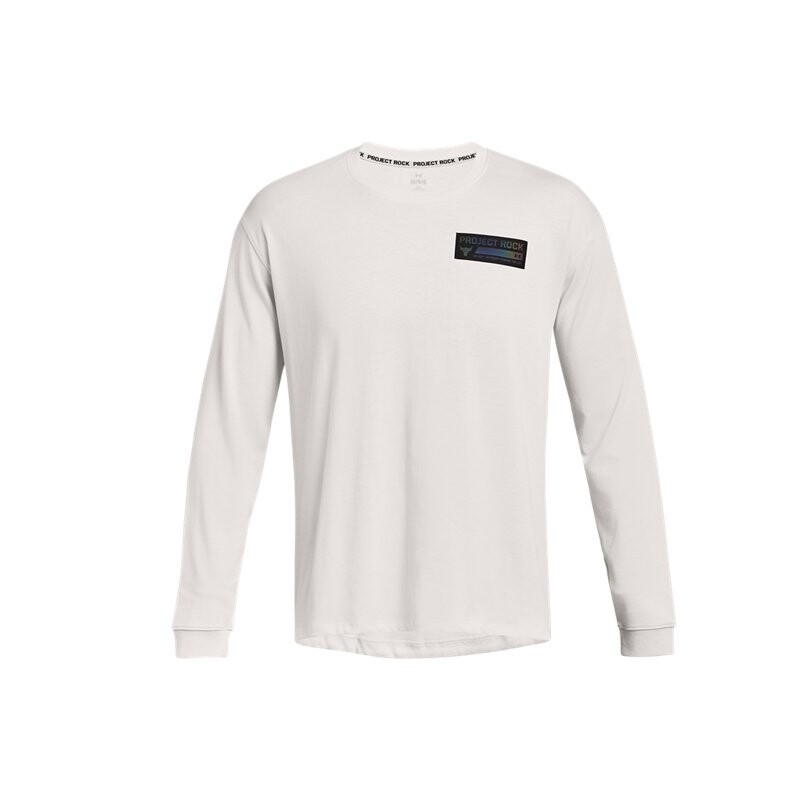 Футболка Johnson мужская белая Under Armour, белый
Футболка Johnson мужская белая Under Armour, белый