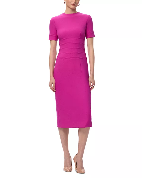 Платье Сесилия Hervé Léger, фиолетовый
Платье Сесилия Hervé Léger, фиолетовый