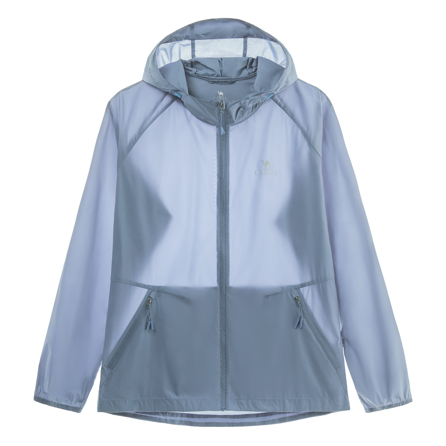 CAMEL Городская функциональная серия солнцезащитная одежда для мужчин, Moon Gray Blue
CAMEL Городская функциональная серия солнцезащитная одежда для мужчин, Moon Gray Blue