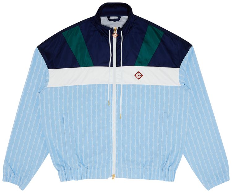 Куртка Casablanca Track Jacket 'Pin Stripe', синий
Куртка Casablanca Track Jacket 'Pin Stripe', синий