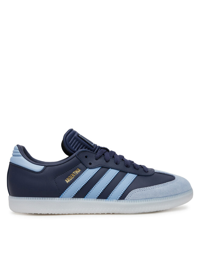 Футбольные бутсы Samba Argentina Indoor Boots JR6352 Adidas, синий
Футбольные бутсы Samba Argentina Indoor Boots JR6352 Adidas, синий