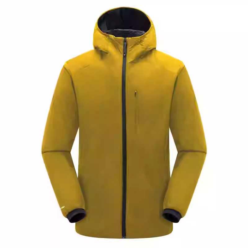 Under Armour Куртка мужская горчично-желтая, Mustard Yellow
Under Armour Куртка мужская горчично-желтая, Mustard Yellow