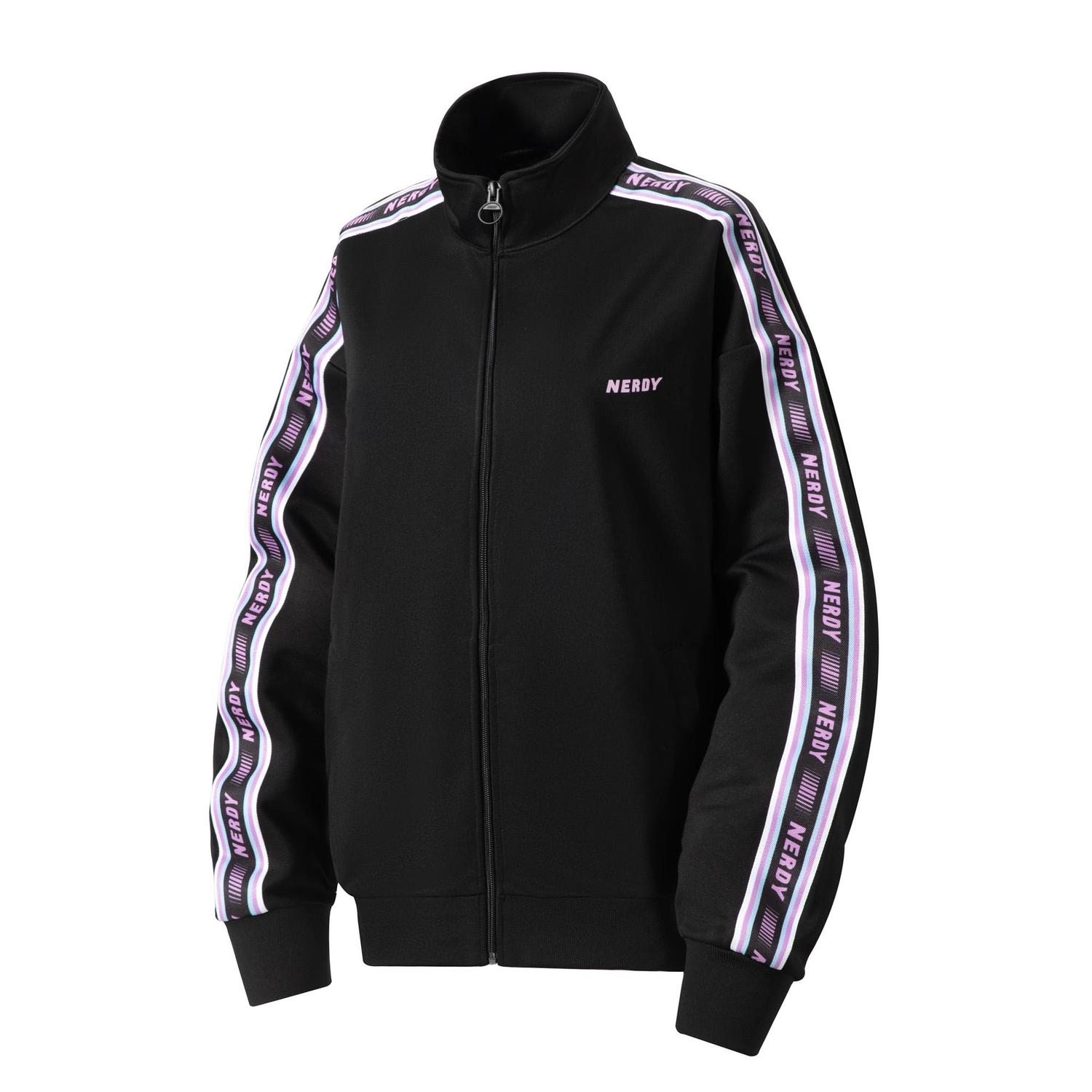 Nerdy Куртка Unisex, Black
Nerdy Куртка Unisex, Black