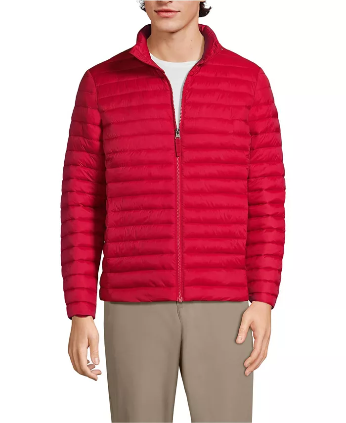 Мужская утепленная куртка Lands' End, красный
Мужская утепленная куртка Lands' End, красный