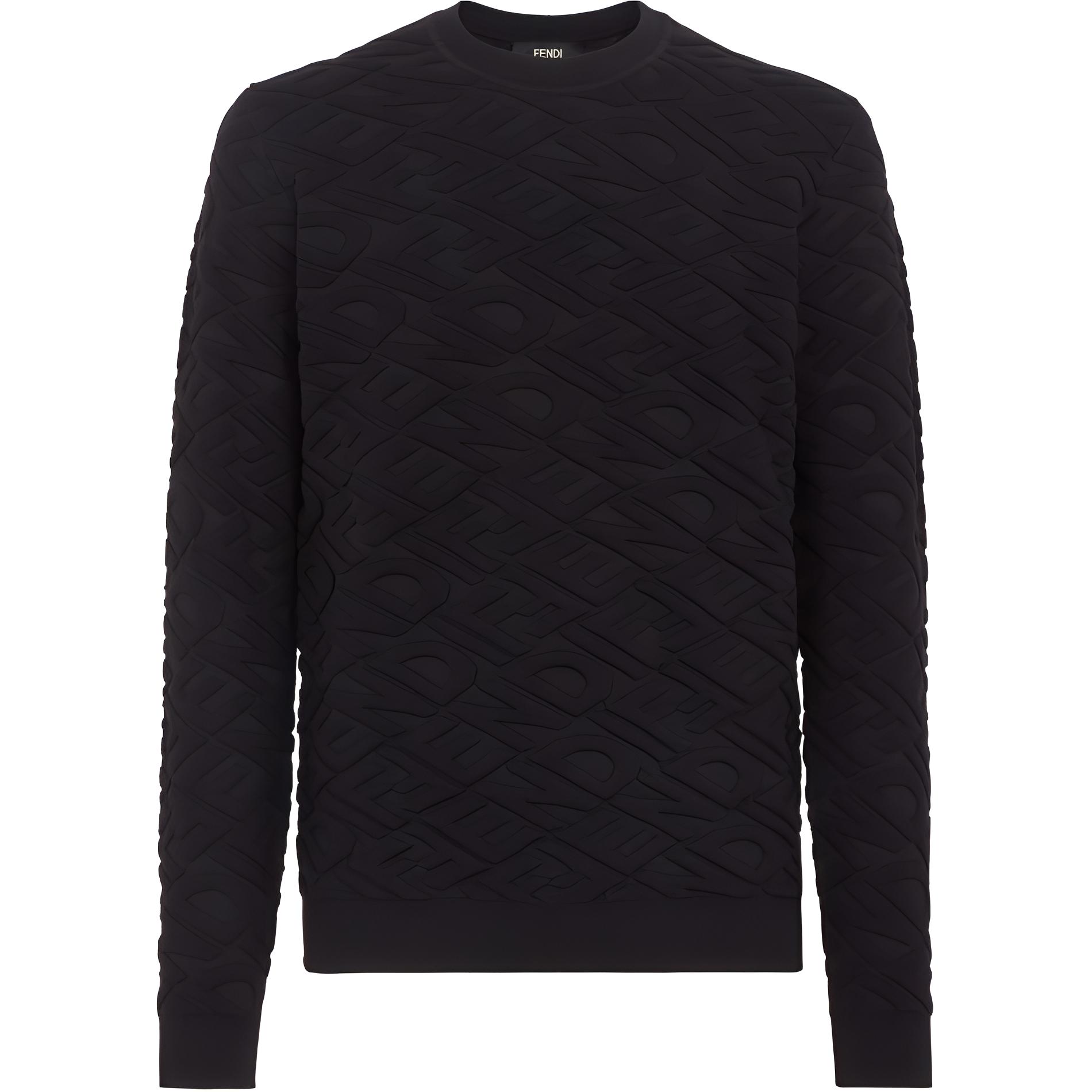 Свитшот FENDI, черный
Свитшот FENDI, черный