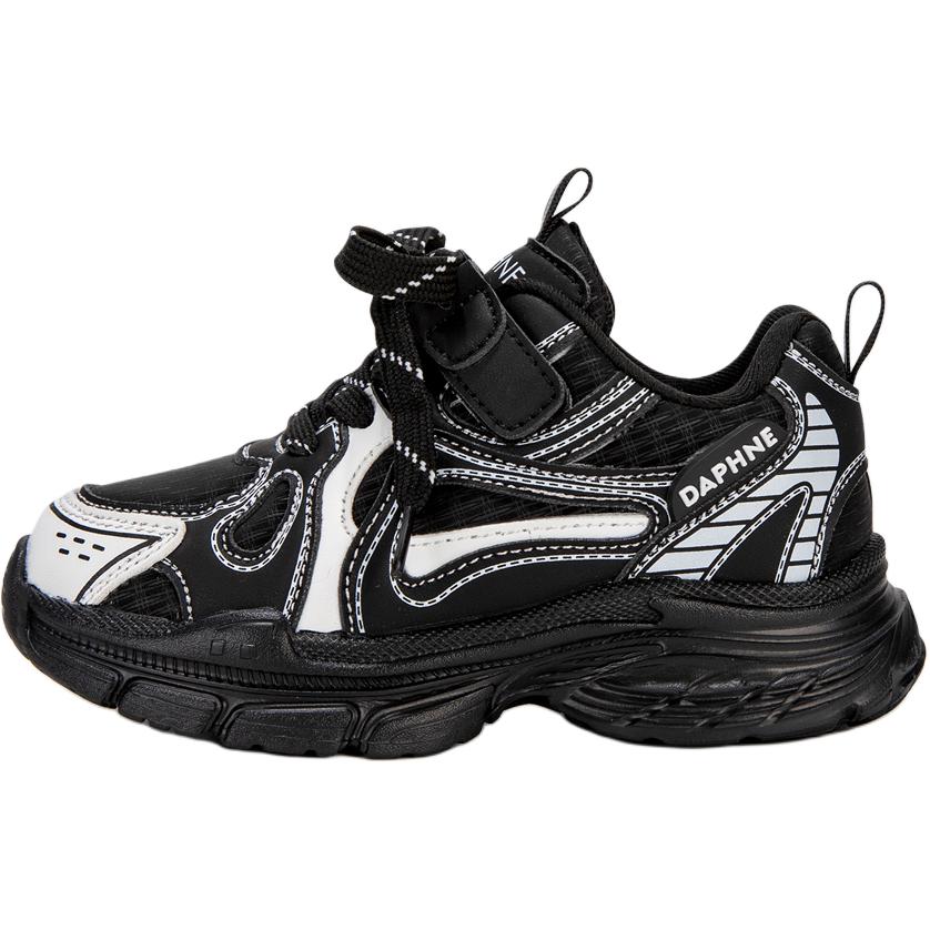 Кроссовки для бега, увеличивающие рост, противоскользящие, износостойкие, дышащие DAPHNE KIDS, черный
Кроссовки для бега, увеличивающие рост, противоскользящие, износостойкие, дышащие DAPHNE KIDS, черный