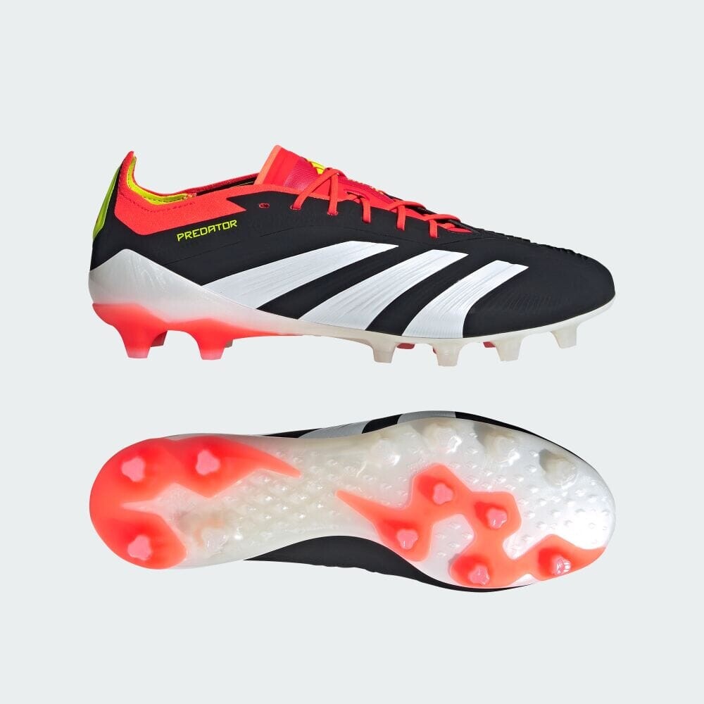 Бутсы Adidas PREDATOR ELITE AG / for artificial turf / PREDATOR ELITE LOW AG, цвет Black/White/Solar Red
Бутсы Adidas PREDATOR ELITE AG / for artificial turf / PREDATOR ELITE LOW AG, цвет Black/White/Solar Red