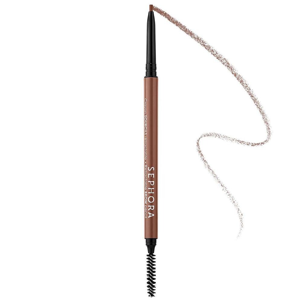 SEPHORA COLLECTION Выдвижной карандаш для глазБрови - водостойкий, цвет Rich Chestnut
SEPHORA COLLECTION Выдвижной карандаш для глазБрови - водостойкий, цвет Rich Chestnut