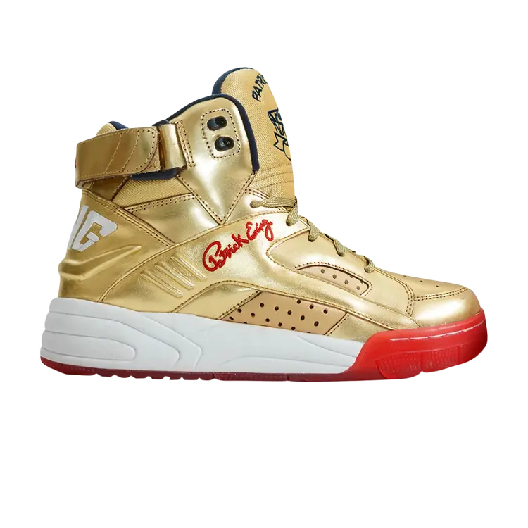 Кроссовки Ewing Eclipse 'Gold Medal', золотой, Желтый, Кроссовки Ewing Eclipse 'Gold Medal', золотой
Кроссовки Ewing Eclipse 'Gold Medal', золотой, Желтый, Кроссовки Ewing Eclipse 'Gold Medal', золотой