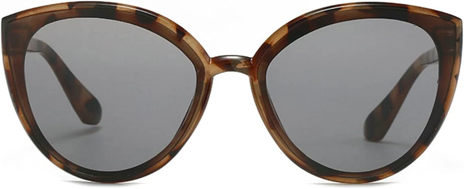 Классические солнцезащитные очки COTIA «кошачий глаз» для женщин и мужчин, 2025 год, модные, стильные, для активного отдыха и путешествий, повседневные, Leopard
Классические солнцезащитные очки COTIA «кошачий глаз» для женщин и мужчин, 2025 год, модные, стильные, для активного отдыха и путешествий, повседневные, Leopard