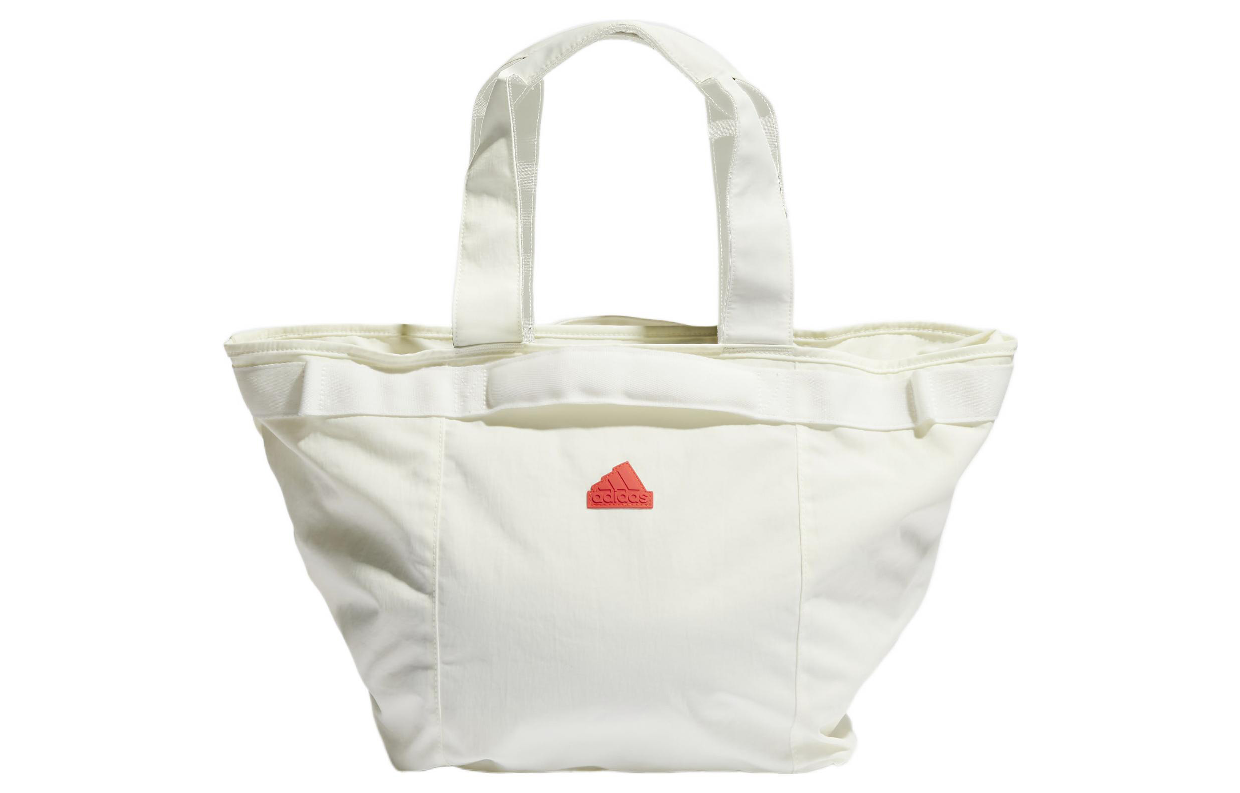 Adidas Полиамидная спортивная сумка Сумка-шоппер Покупная сумка Плечевая сумка Повседневная унисекс-сумка Белая сумка, White
Adidas Полиамидная спортивная сумка Сумка-шоппер Покупная сумка Плечевая сумка Повседневная унисекс-сумка Белая сумка, White