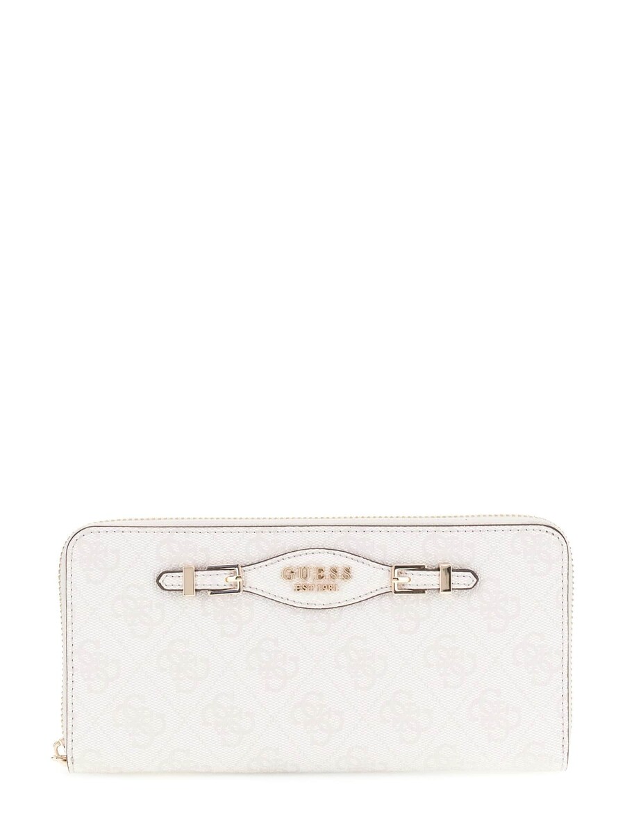 Кошелек GUESS Katya, белый
Кошелек GUESS Katya, белый