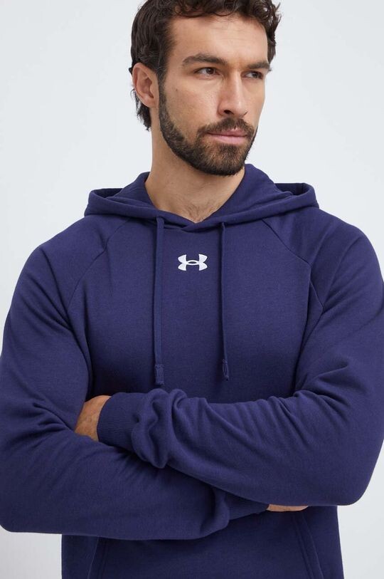 Фуфайка Under Armour, темно-синий
Фуфайка Under Armour, темно-синий