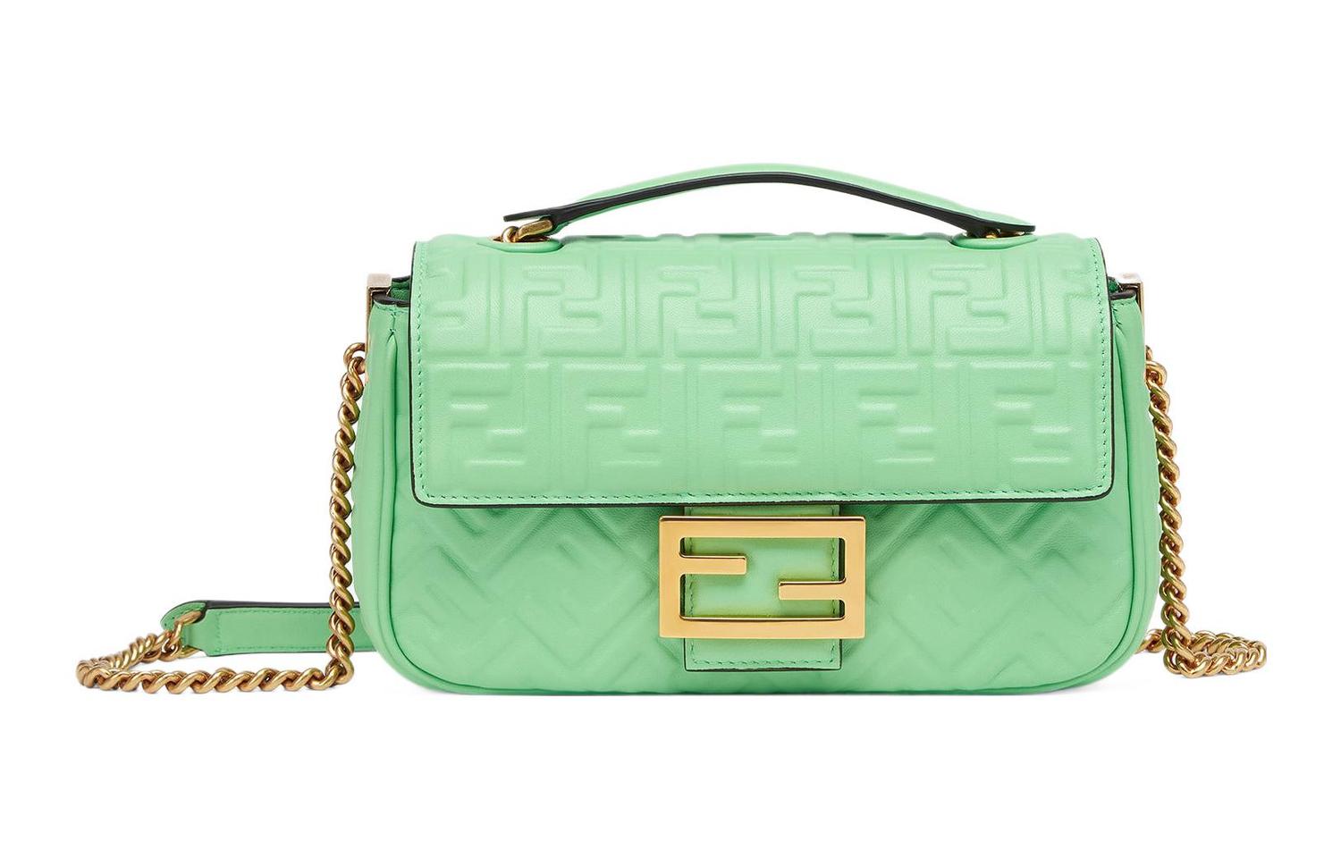 Сумка Baguette FENDI
Сумка Baguette FENDI