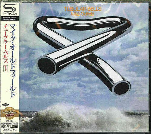 CD диск Oldfield, Mike: Tubular Bells (SHM-CD)
CD диск Oldfield, Mike: Tubular Bells (SHM-CD)