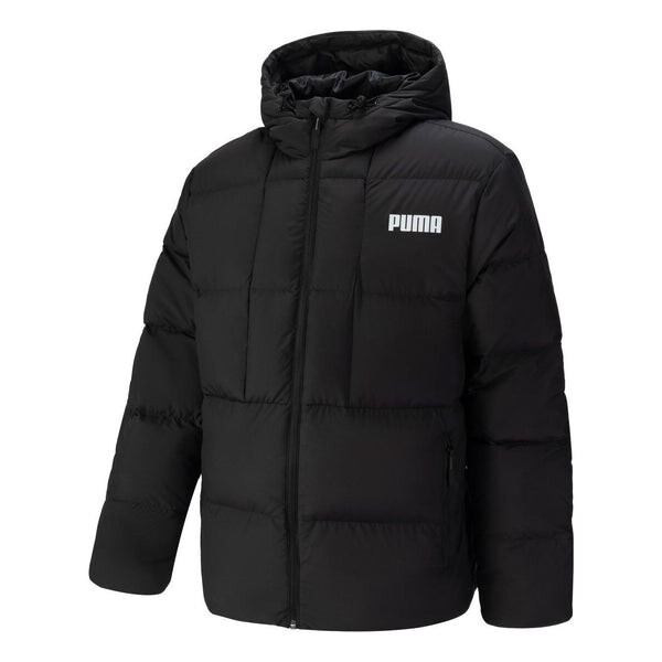 Куртка down puffer jacket 'black' Puma, черный
Куртка down puffer jacket 'black' Puma, черный