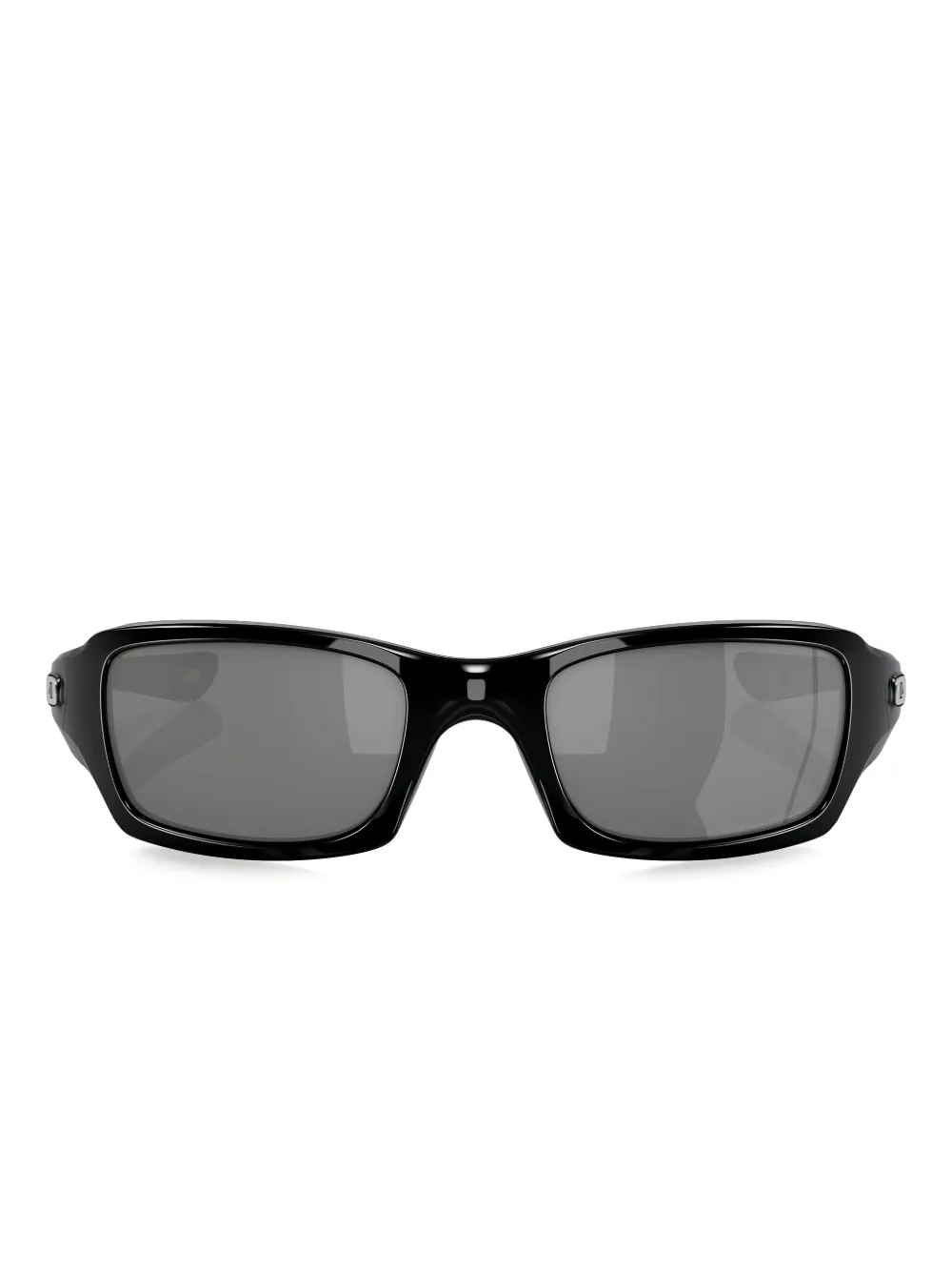 Солнцезащитные очки в прямоугольной оправе Oakley, черный
Солнцезащитные очки в прямоугольной оправе Oakley, черный