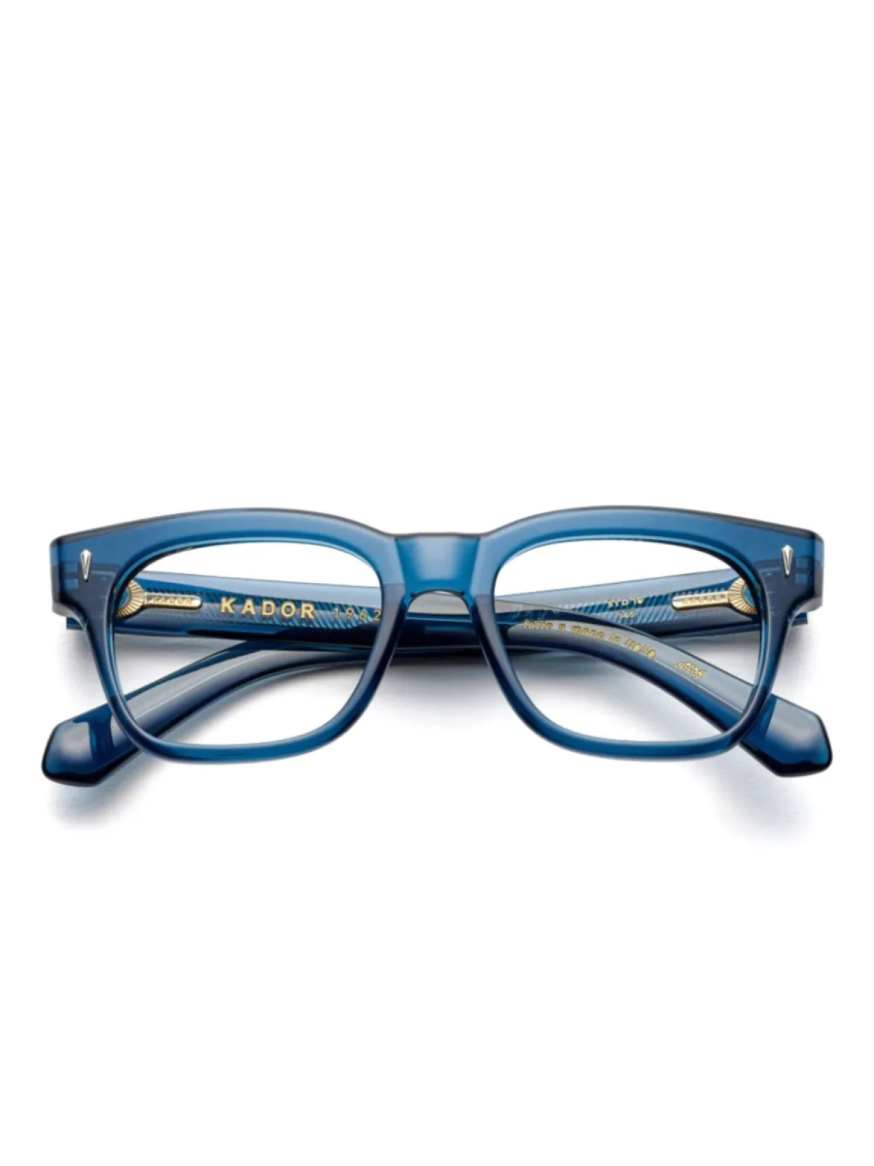 Очки Paso в квадратной оправе Kador, синий
Очки Paso в квадратной оправе Kador, синий