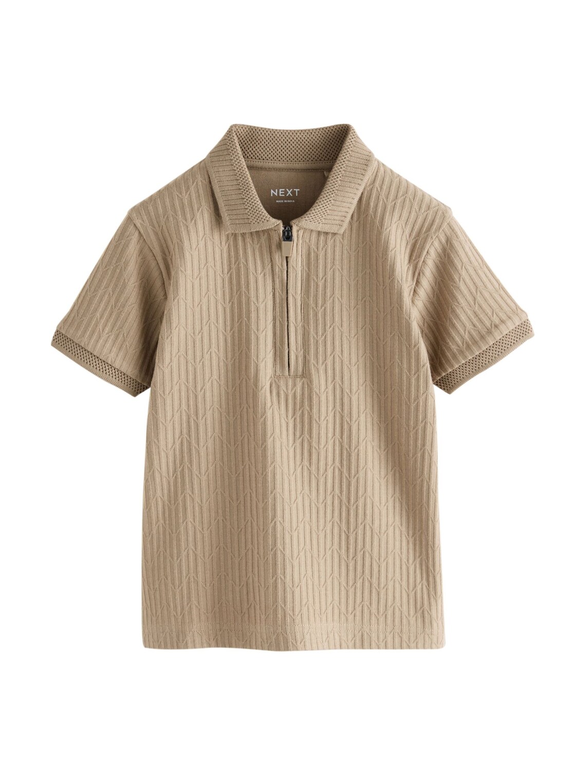 Next Футболка в цвете stone
Next Футболка в цвете stone