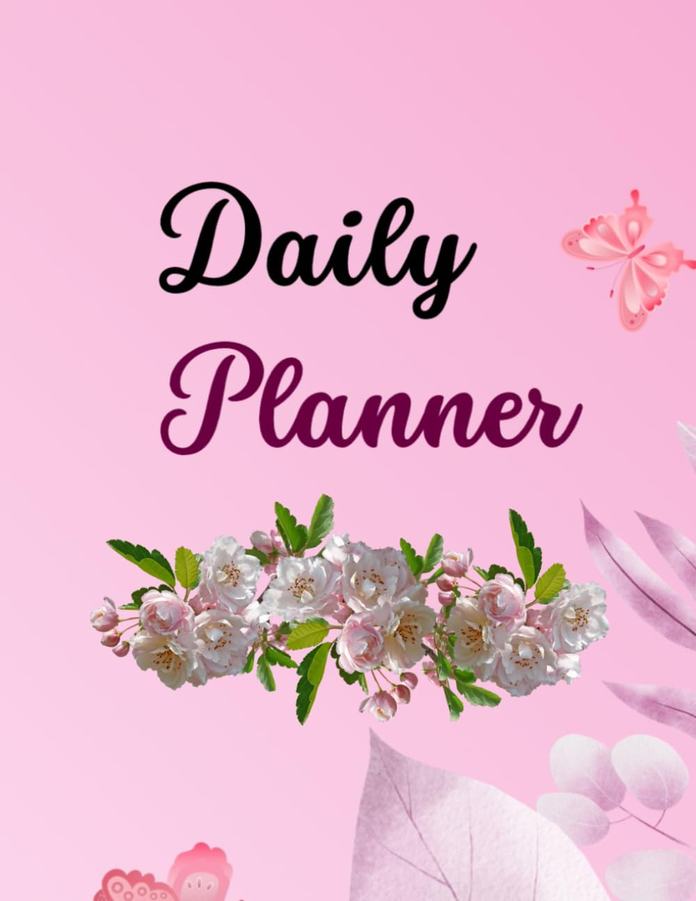 Daily Planner: My diary (Independently published)
Daily Planner: My diary (Independently published)