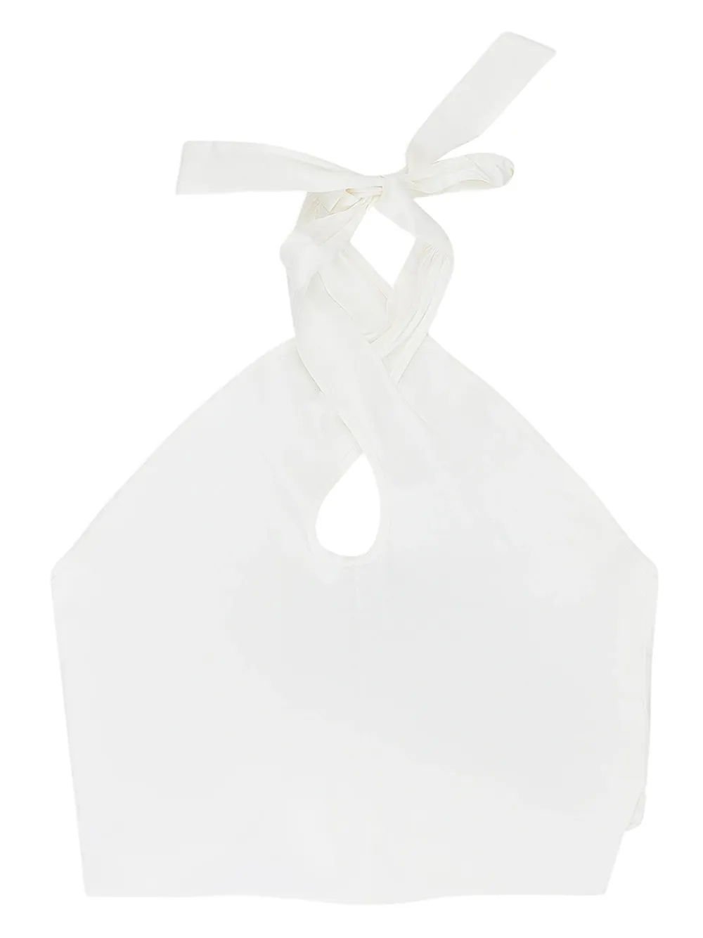 Топ с завязками RHUDE, белый
Топ с завязками RHUDE, белый