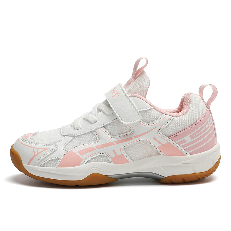 Кроссовки для тренировок с низким верхом, устойчивые к истиранию, дышащие, легкие, амортизирующие, сбалансированные, детские JIAFEIMAO, белый/розовый
Кроссовки для тренировок с низким верхом, устойчивые к истиранию, дышащие, легкие, амортизирующие, сбалансированные, детские JIAFEIMAO, белый/розовый