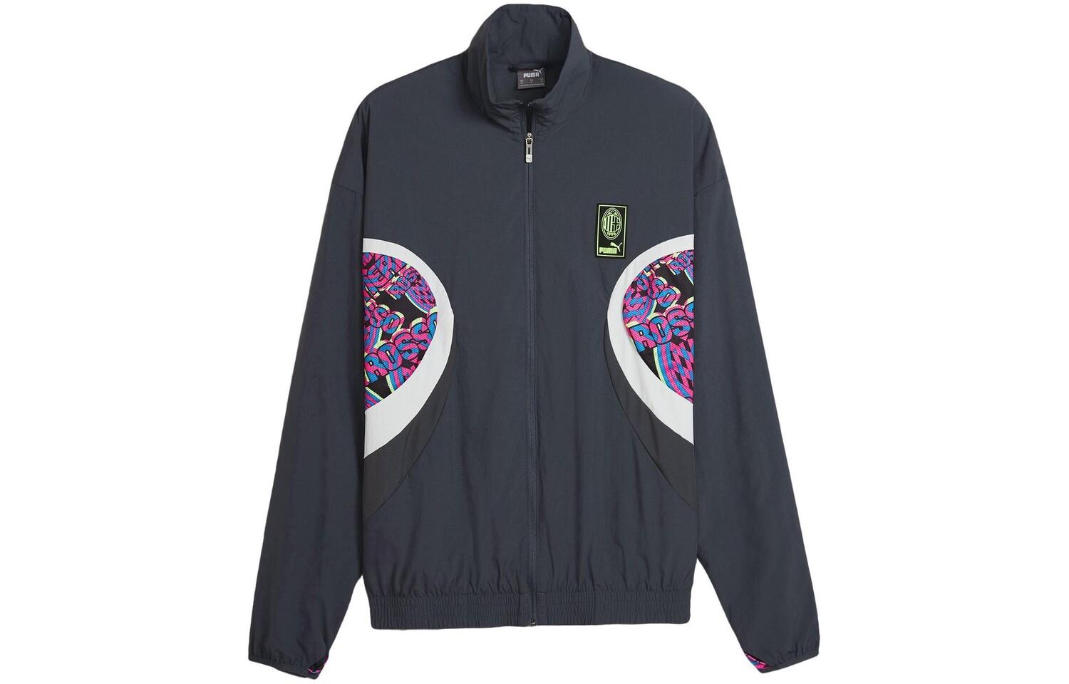 Куртка мужская темно-серая Puma, темно-серый
Куртка мужская темно-серая Puma, темно-серый