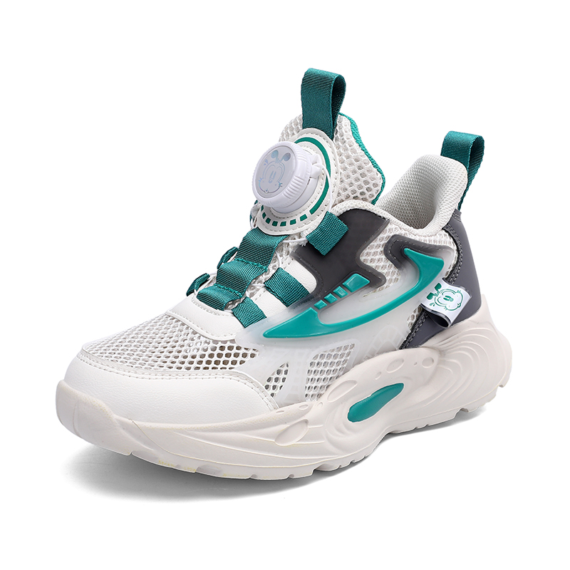 Детская повседневная обувь для детей BOBDOG, бежевый/зеленый
Детская повседневная обувь для детей BOBDOG, бежевый/зеленый