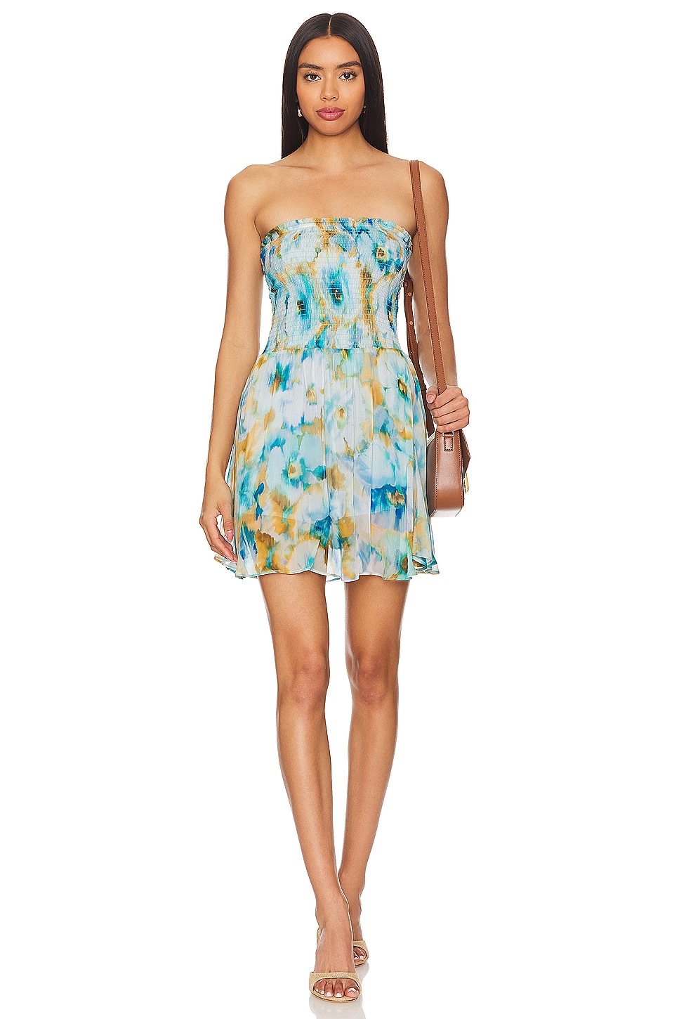 Комбинезон джорджии Rays For Days, лазурный
Комбинезон джорджии Rays For Days, лазурный