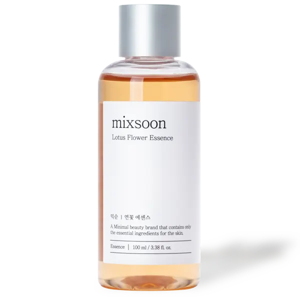Эссенция для лица «Цветок лотоса», 100 мл Mixsoon Lotus flower essence
Эссенция для лица «Цветок лотоса», 100 мл Mixsoon Lotus flower essence