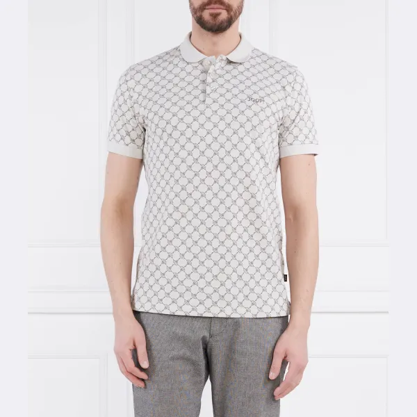 Рубашка-Поло Paigam стандартного кроя Joop!, бежевый
Рубашка-Поло Paigam стандартного кроя Joop!, бежевый