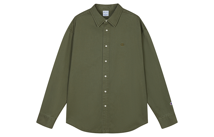 Футболка унисекс Champion, зеленый
Футболка унисекс Champion, зеленый