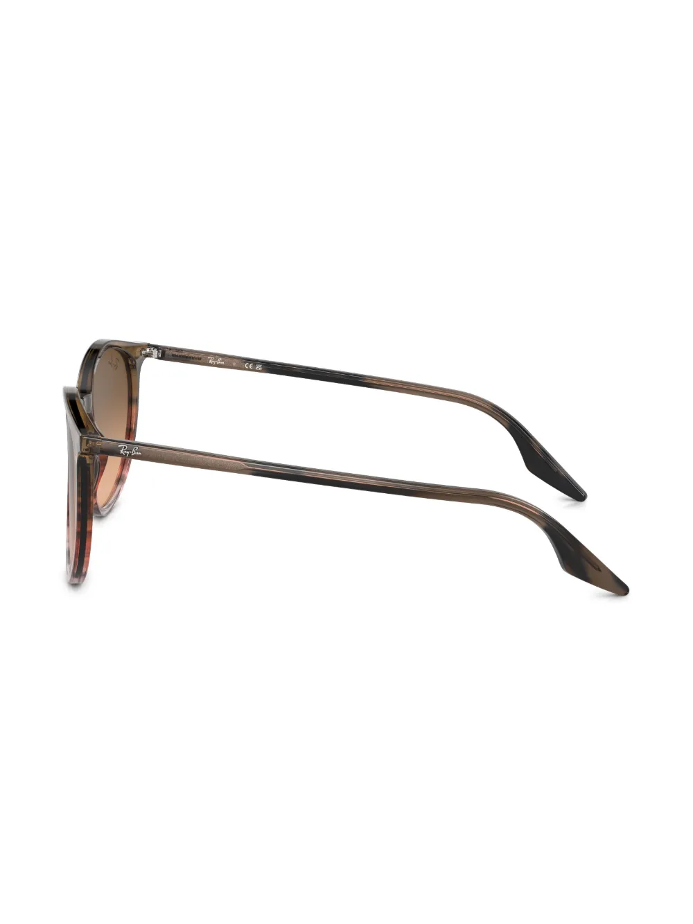Солнцезащитные очки в овальной оправе Ray-Ban, коричневый
Солнцезащитные очки в овальной оправе Ray-Ban, коричневый