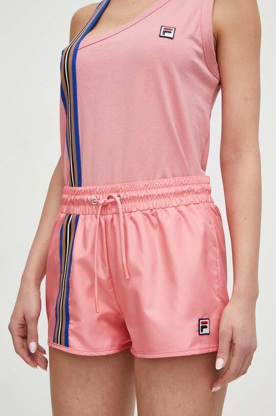 Шорты Fila, розовый 
Шорты Fila, розовый
