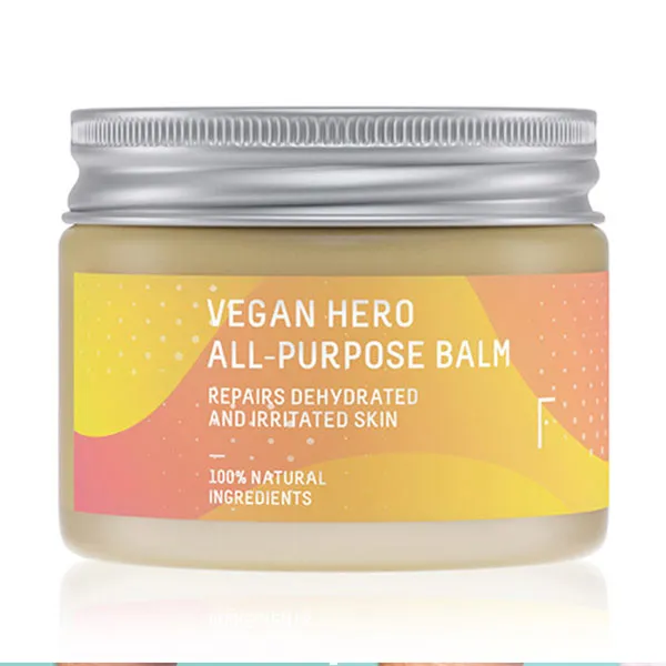 Успокаивающий, заживляющий и противовоспалительный бальзам Vegan Hero All-Porpose Balm Freshly Cosmetics, 40 ml
Успокаивающий, заживляющий и противовоспалительный бальзам Vegan Hero All-Porpose Balm Freshly Cosmetics, 40 ml
