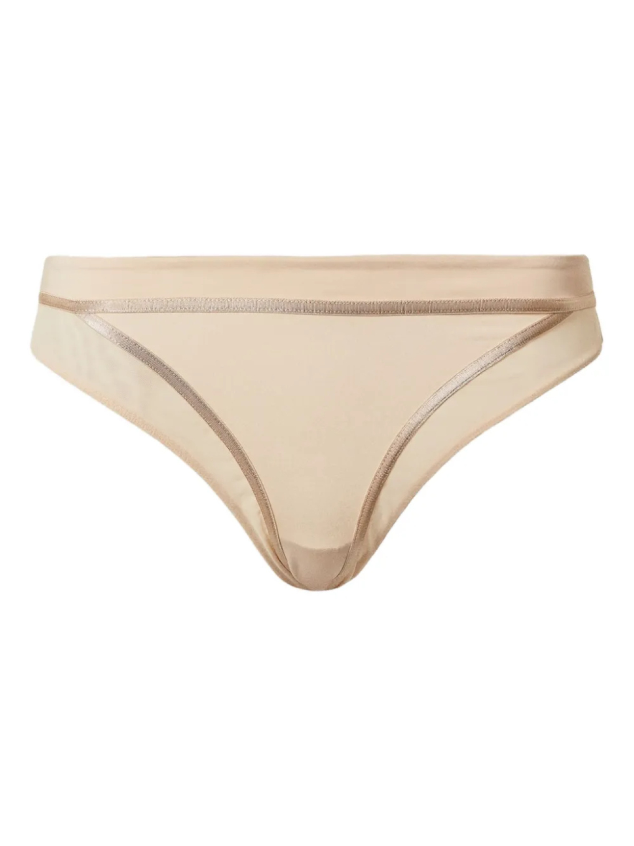 Прозрачные трусики TWINSET, нейтральный
Прозрачные трусики TWINSET, нейтральный