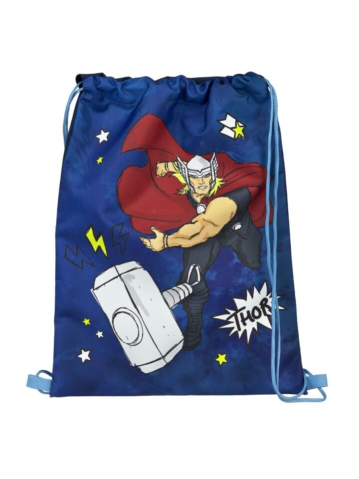 Сумка Marvel für kleine Superhelden, синий
Сумка Marvel für kleine Superhelden, синий