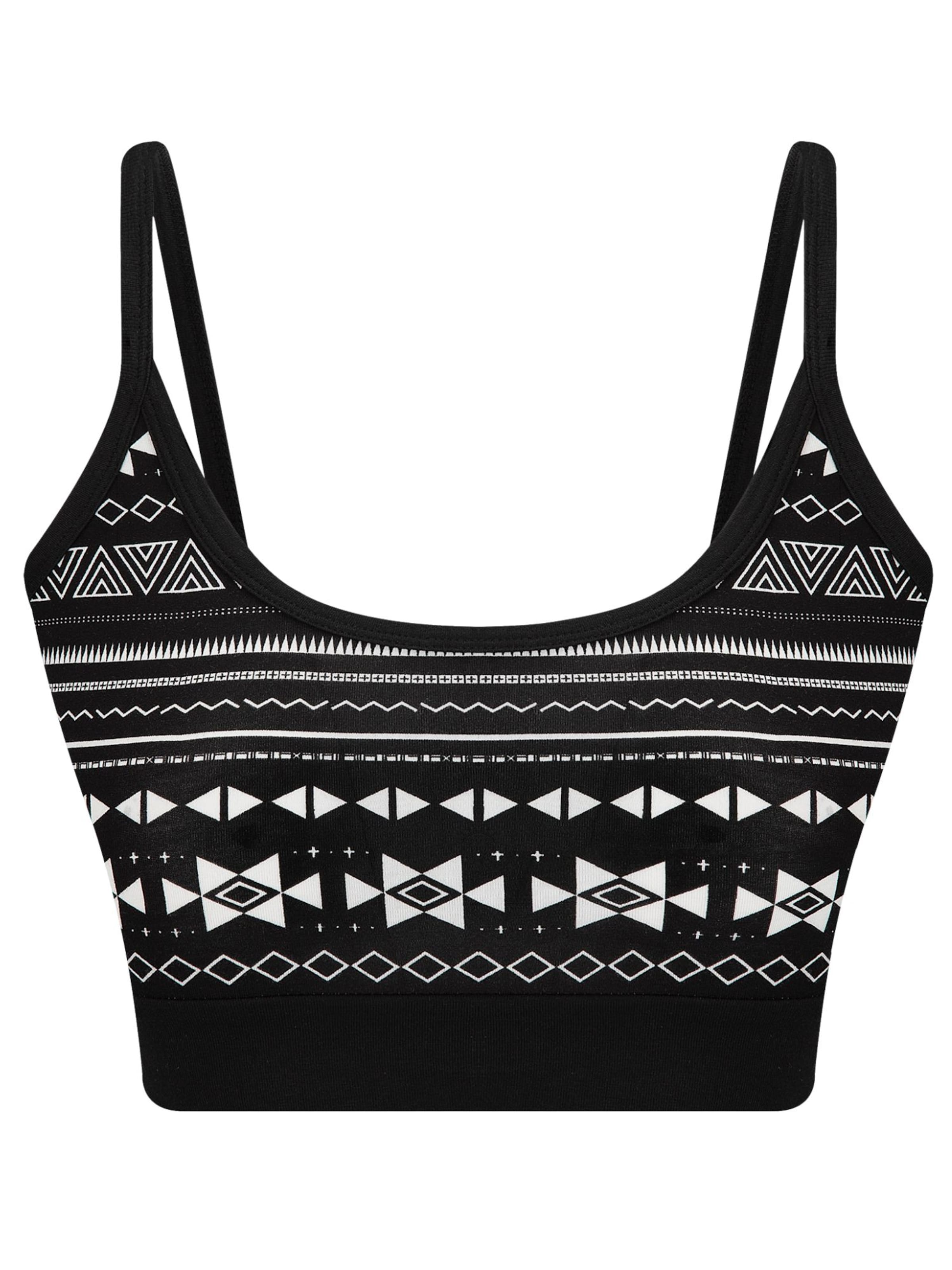 Albero Natur Топ в крапчатом черном цвете
Albero Natur Топ в крапчатом черном цвете