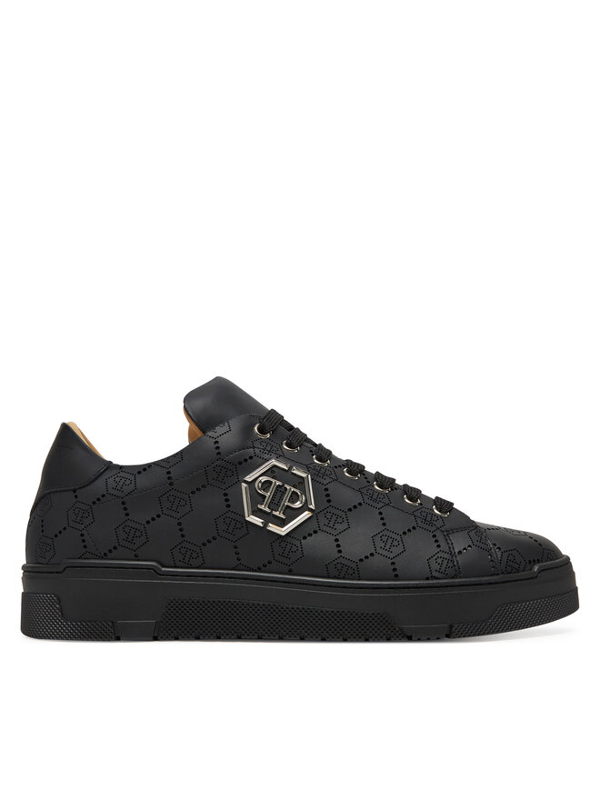 Кроссовки PAES USC0770 Philipp Plein, черный
Кроссовки PAES USC0770 Philipp Plein, черный