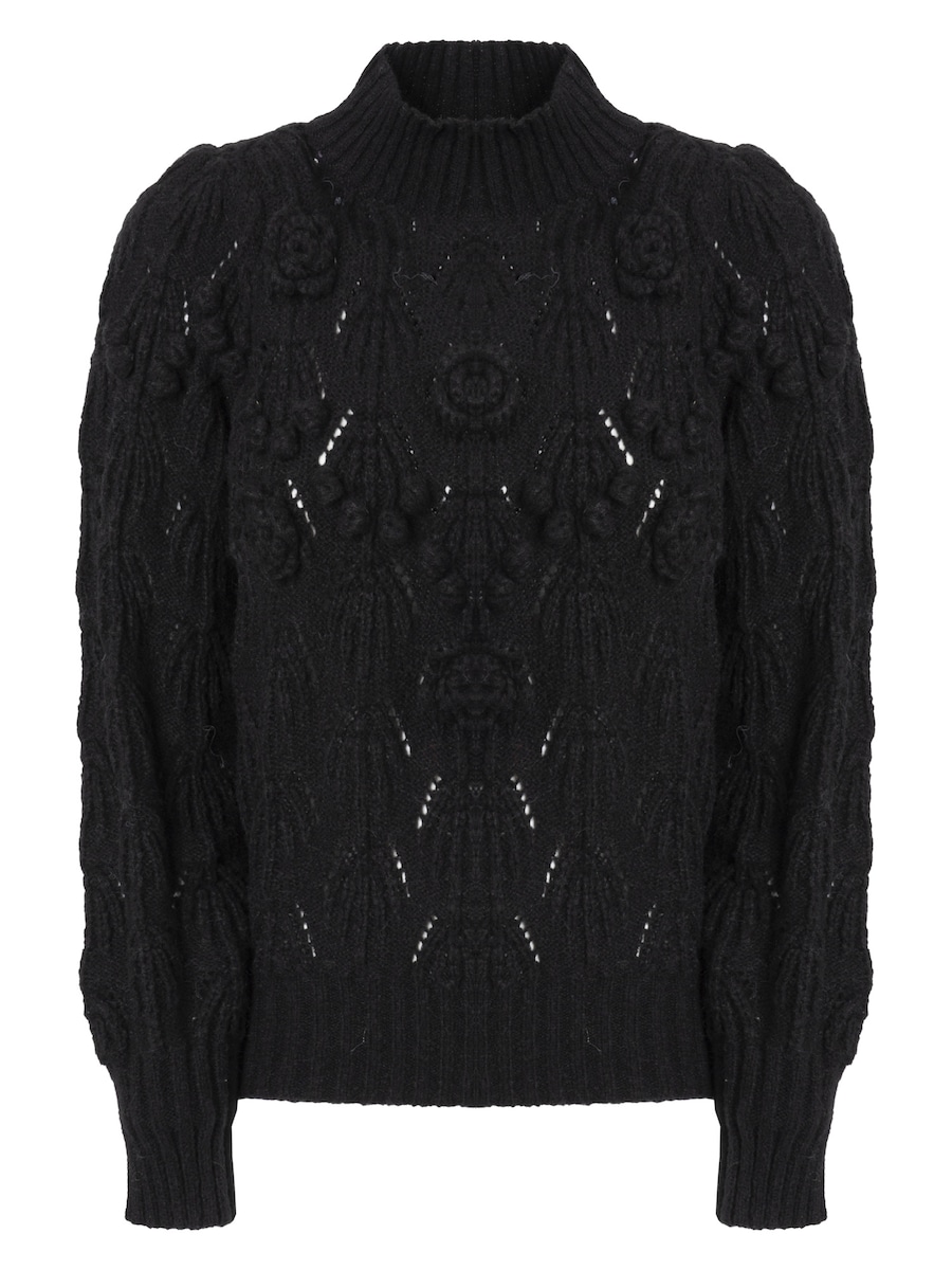 Свитер Influencer, черный
Свитер Influencer, черный