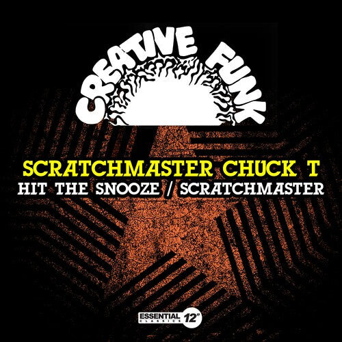CD диск Scratchmaster Chuck T: Hit The Snooze / Scratchmaster
CD диск Scratchmaster Chuck T: Hit The Snooze / Scratchmaster