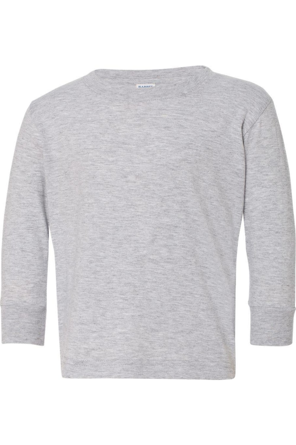 Футболка с длинным рукавом из тонкого трикотажа для малышей Rabbit Skins, цвет heather
Футболка с длинным рукавом из тонкого трикотажа для малышей Rabbit Skins, цвет heather