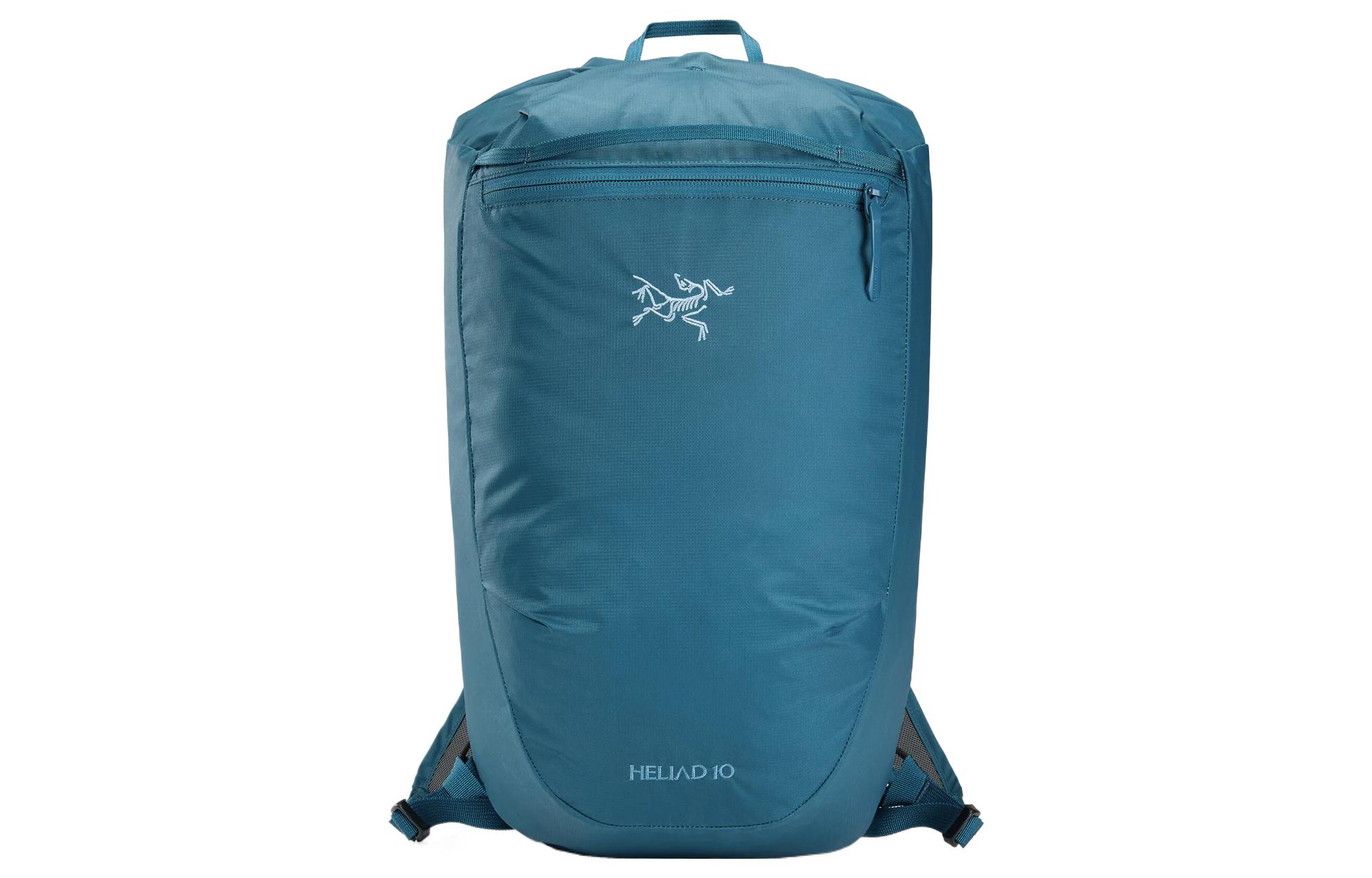 Рюкзак 10L Nylon Unisex Arcteryx, синий
Рюкзак 10L Nylon Unisex Arcteryx, синий