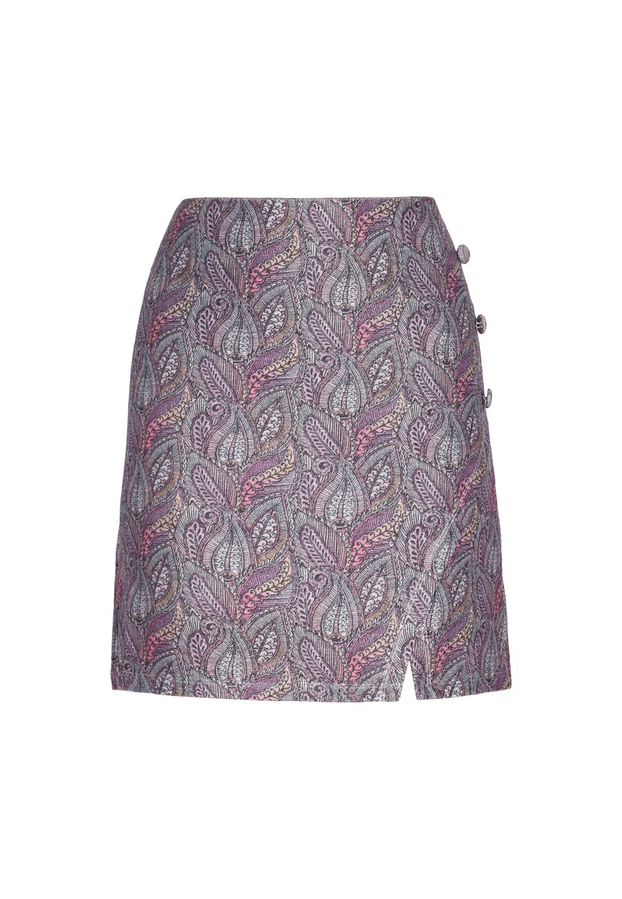 Юбка IZIA, фиолетовый
Юбка IZIA, фиолетовый