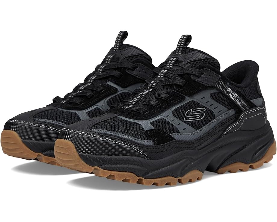 Кроссовки SKECHERS Vigor AT Hands Free Slip-In Sneaker, черный
Кроссовки SKECHERS Vigor AT Hands Free Slip-In Sneaker, черный