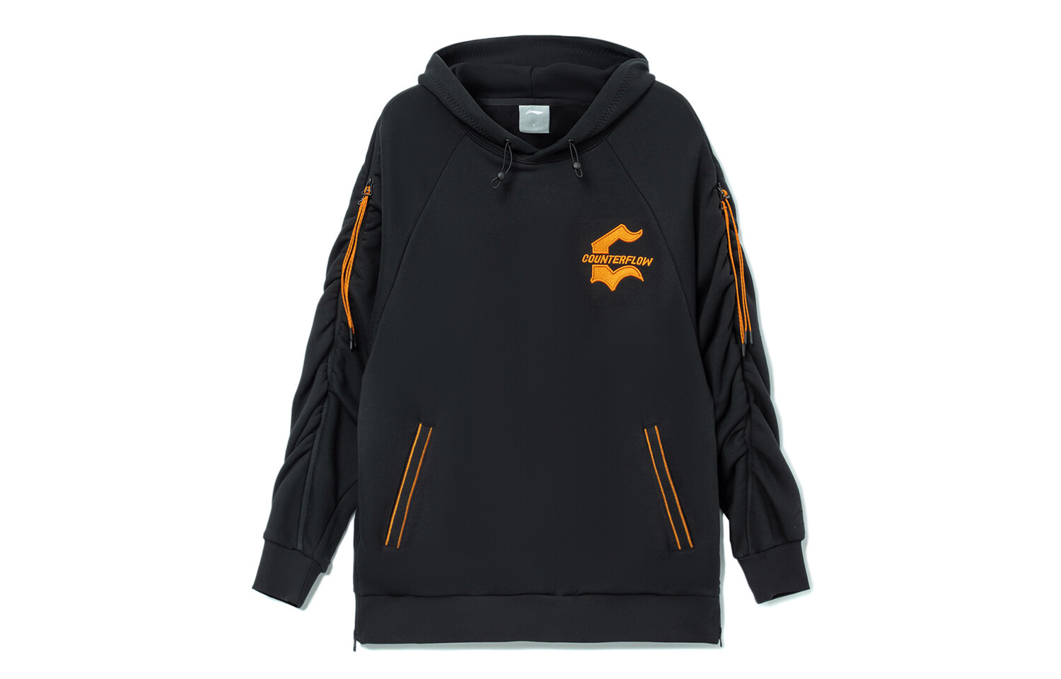 Толстовка CF Tracing унисекс, черная Lining, черный
Толстовка CF Tracing унисекс, черная Lining, черный