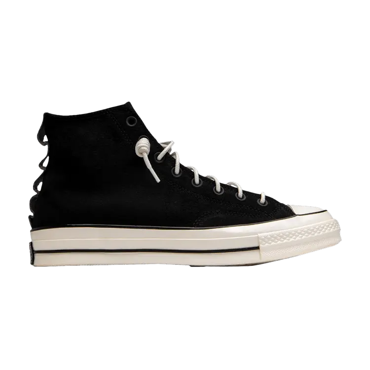 Кроссовки Converse Chuck 70 SP High 'Surplus - Black White', черный
Кроссовки Converse Chuck 70 SP High 'Surplus - Black White', черный