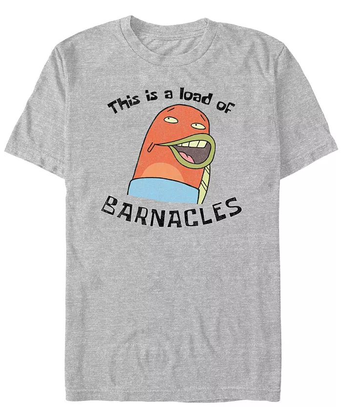 Мужская футболка с коротким рукавом Barnacles Fifth Sun, серый
Мужская футболка с коротким рукавом Barnacles Fifth Sun, серый