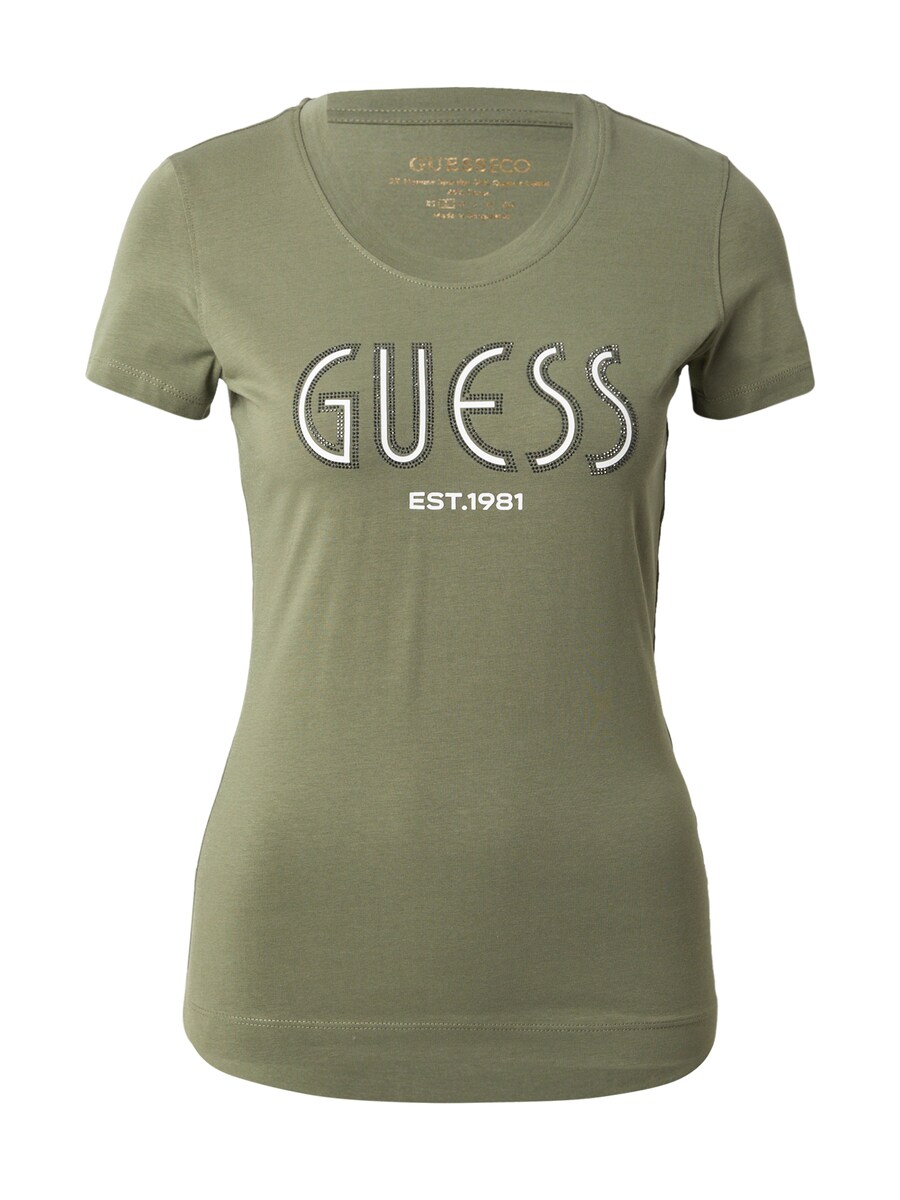 Рубашка GUESS, хаки
Рубашка GUESS, хаки