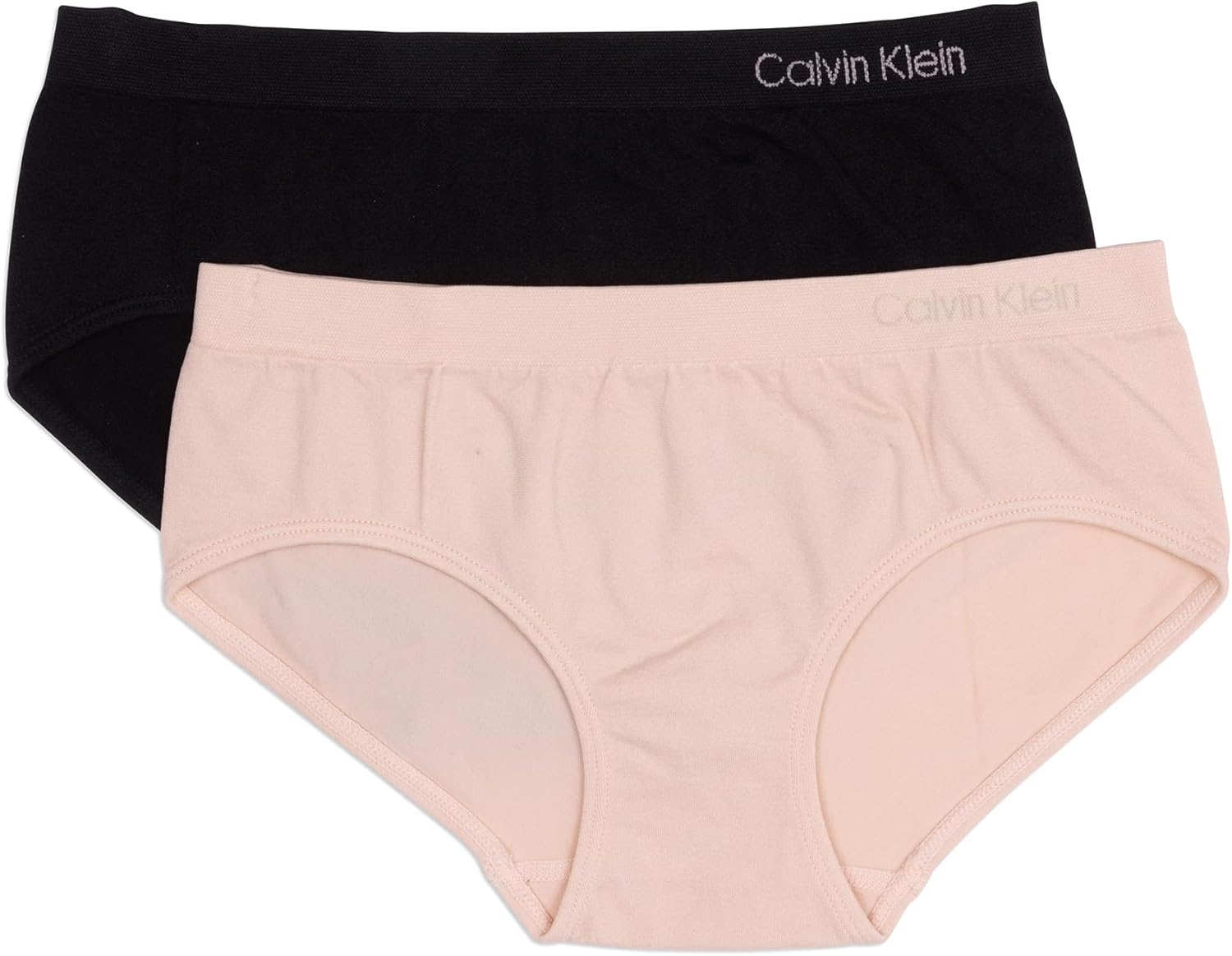 Женские трусы-боксеры Calvin Klein, Black/Buff Beige
Женские трусы-боксеры Calvin Klein, Black/Buff Beige